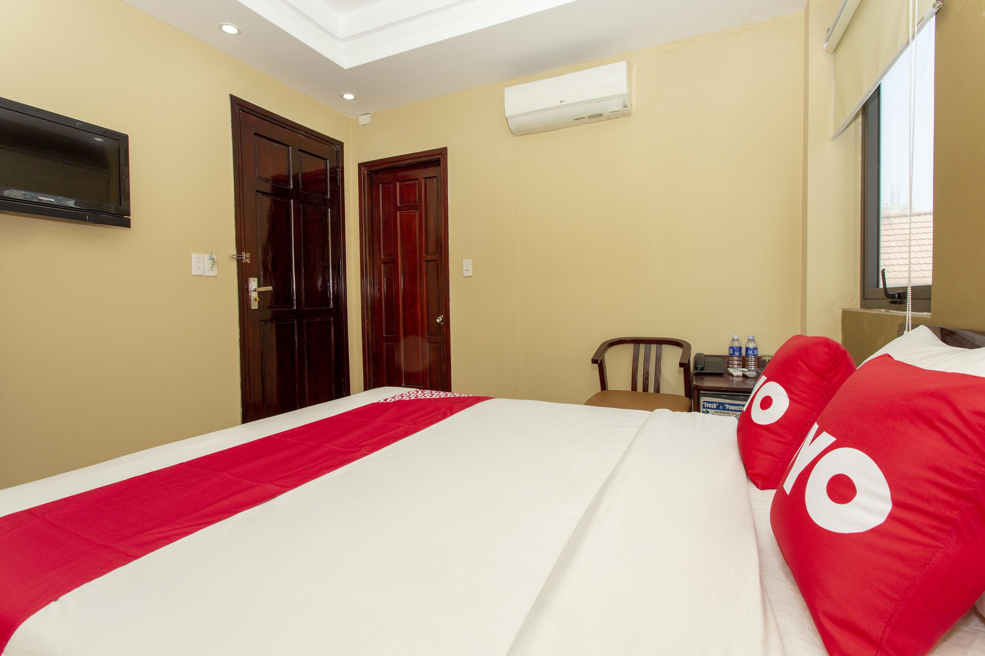 Phuc Long Hotel Дананг Экстерьер фото