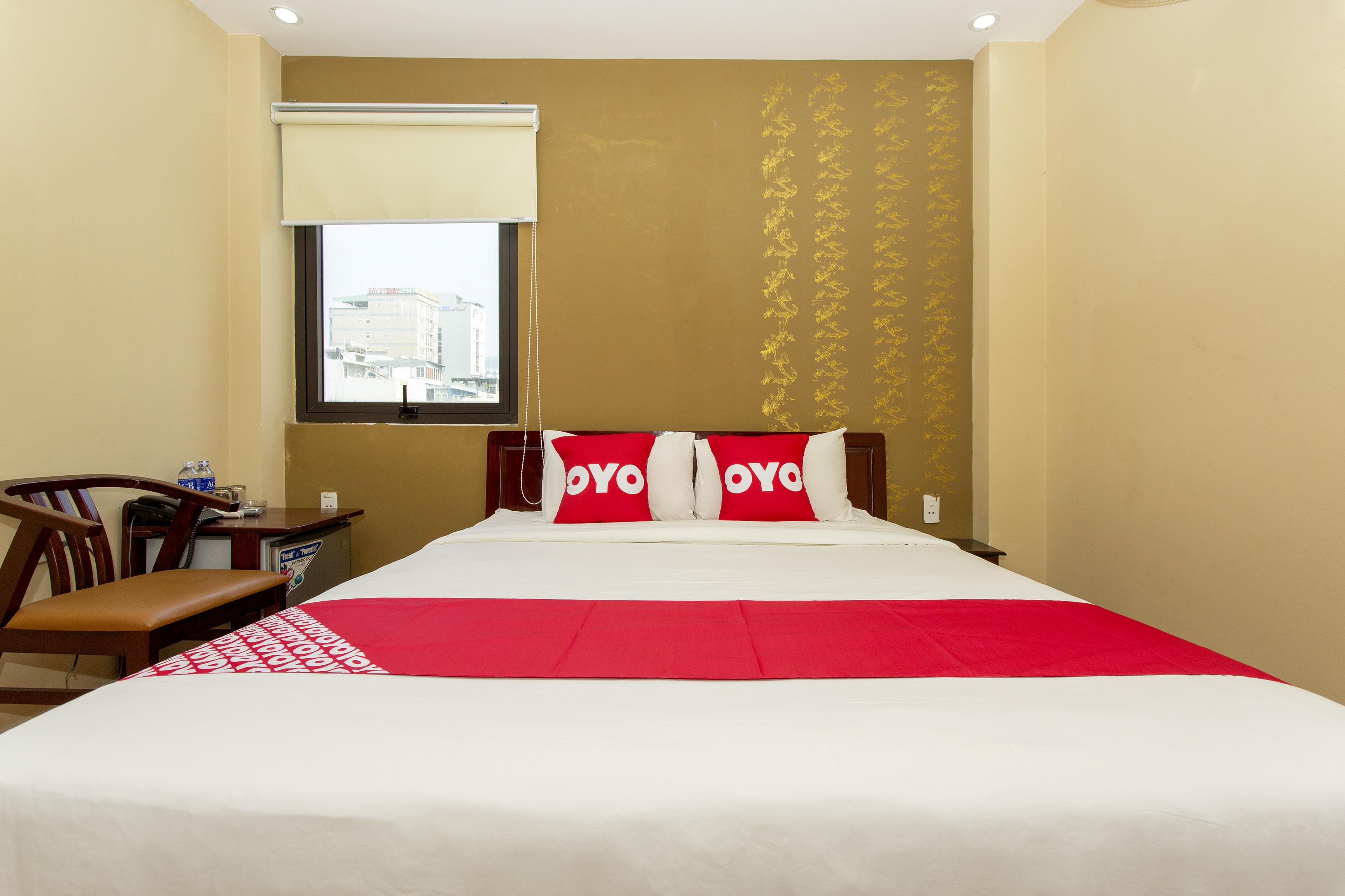 Phuc Long Hotel Дананг Экстерьер фото