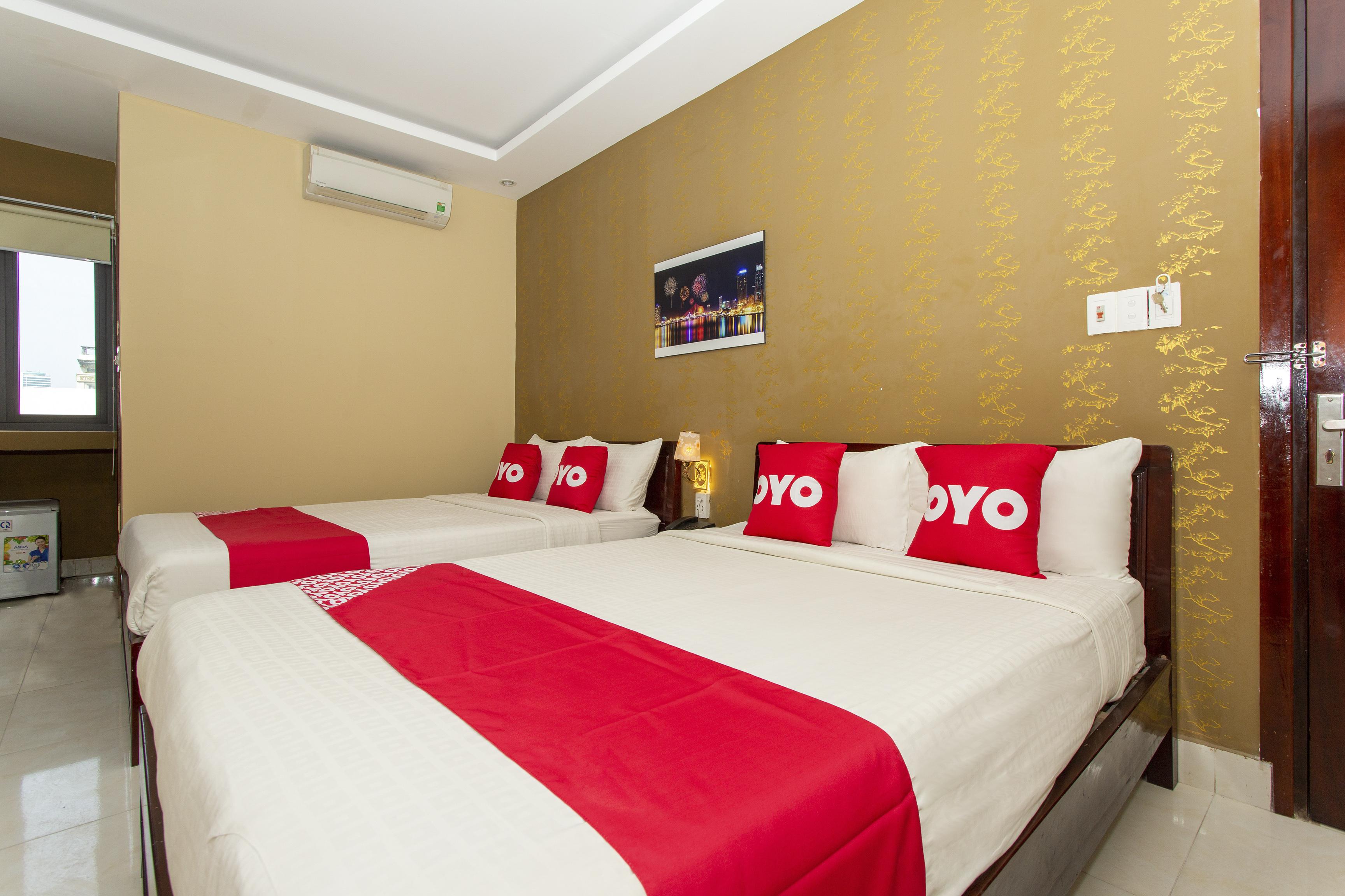 Phuc Long Hotel Дананг Экстерьер фото
