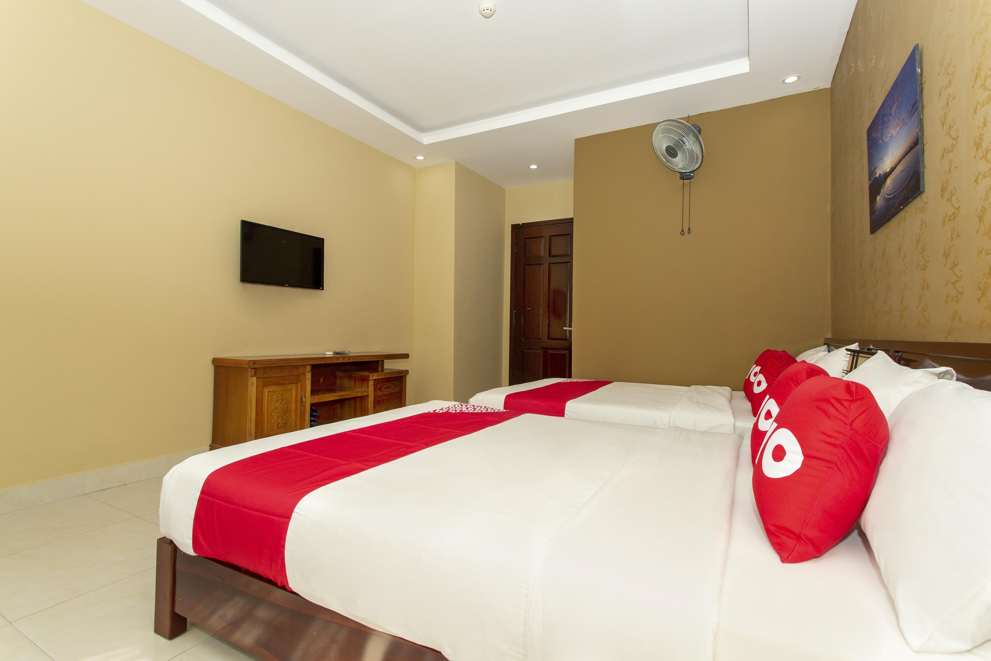 Phuc Long Hotel Дананг Экстерьер фото