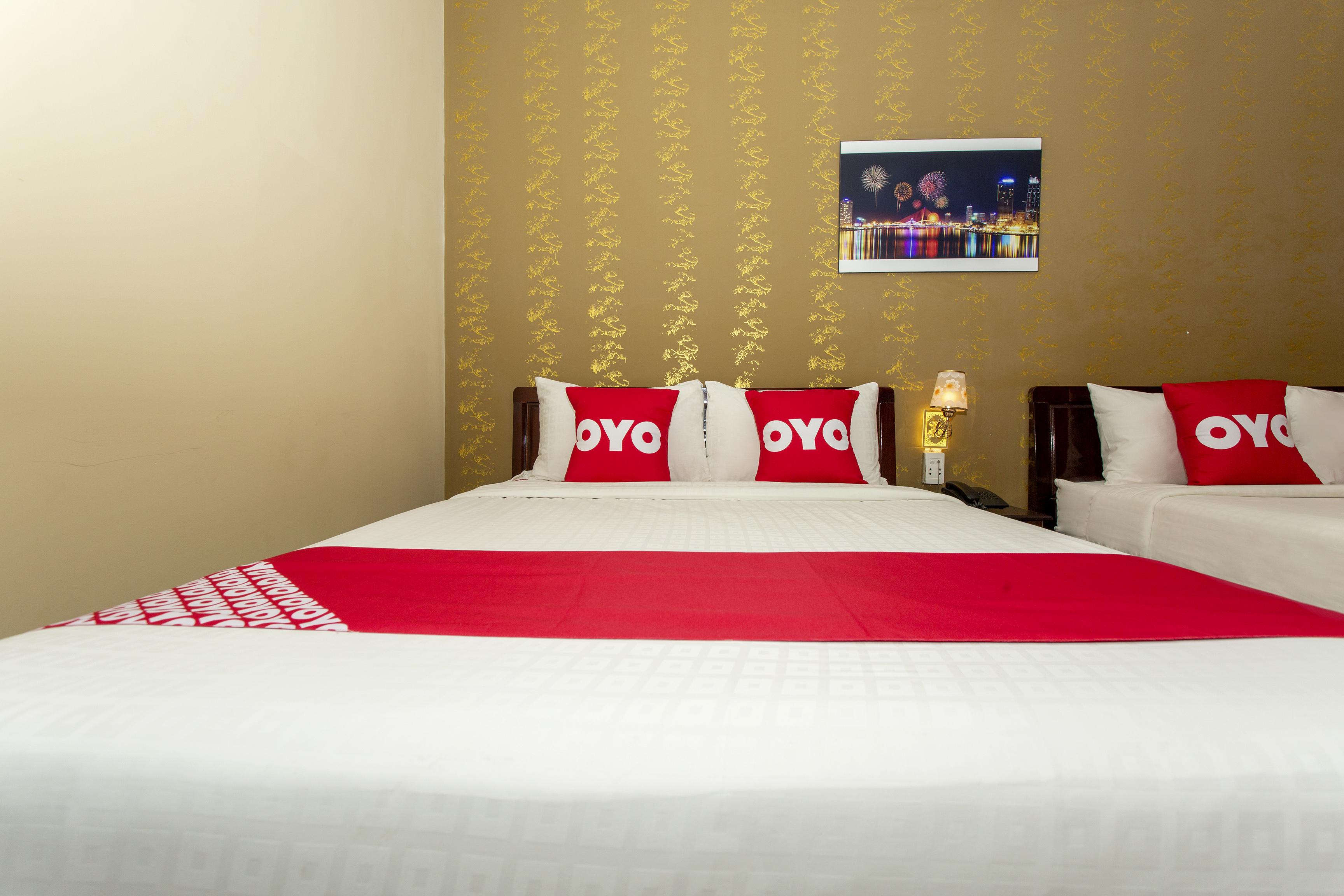 Phuc Long Hotel Дананг Экстерьер фото