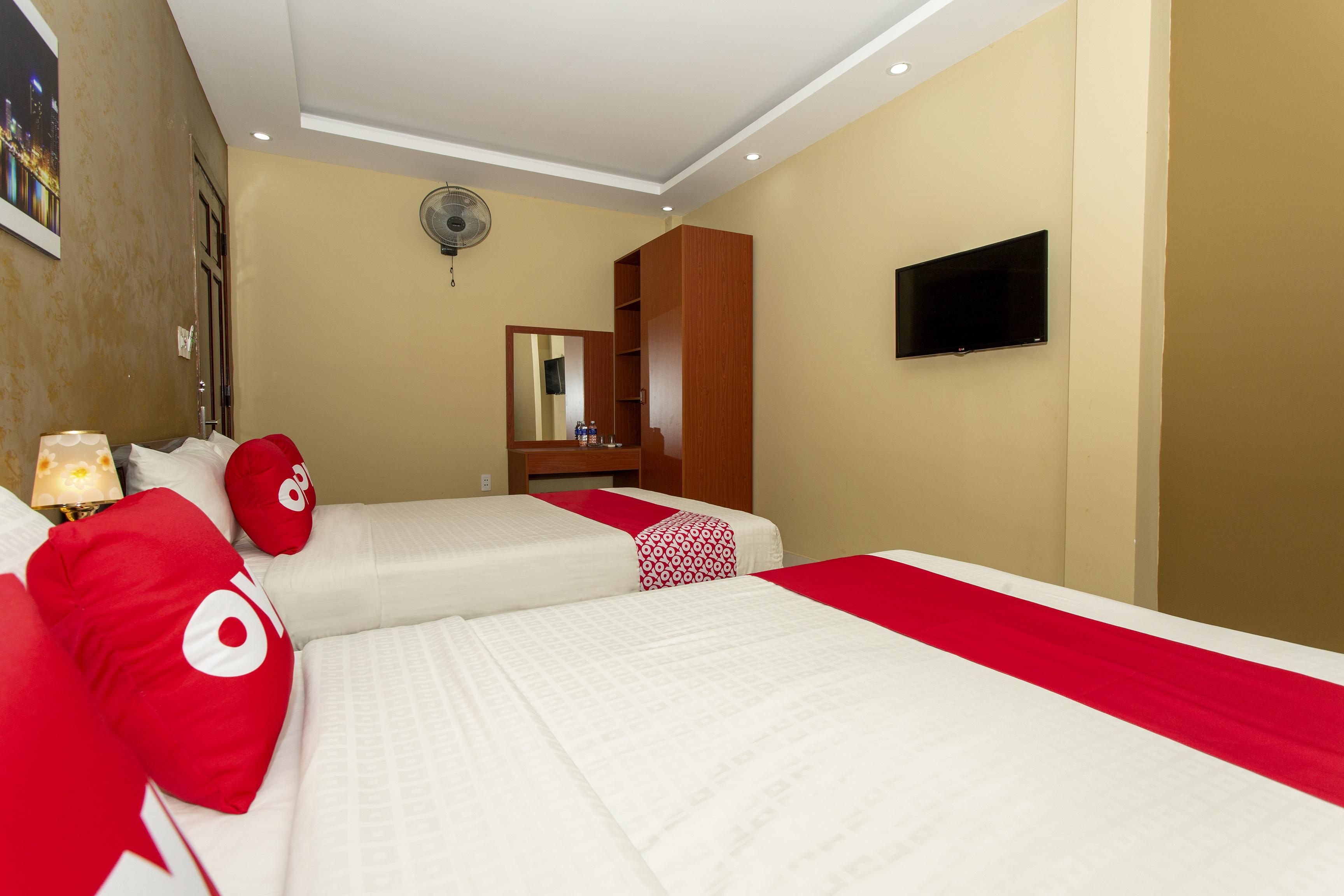 Phuc Long Hotel Дананг Экстерьер фото
