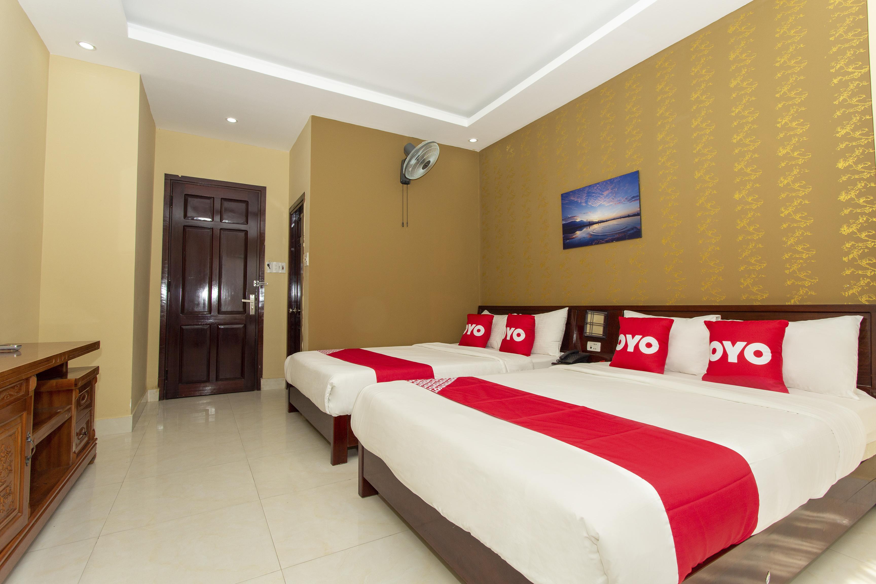Phuc Long Hotel Дананг Экстерьер фото