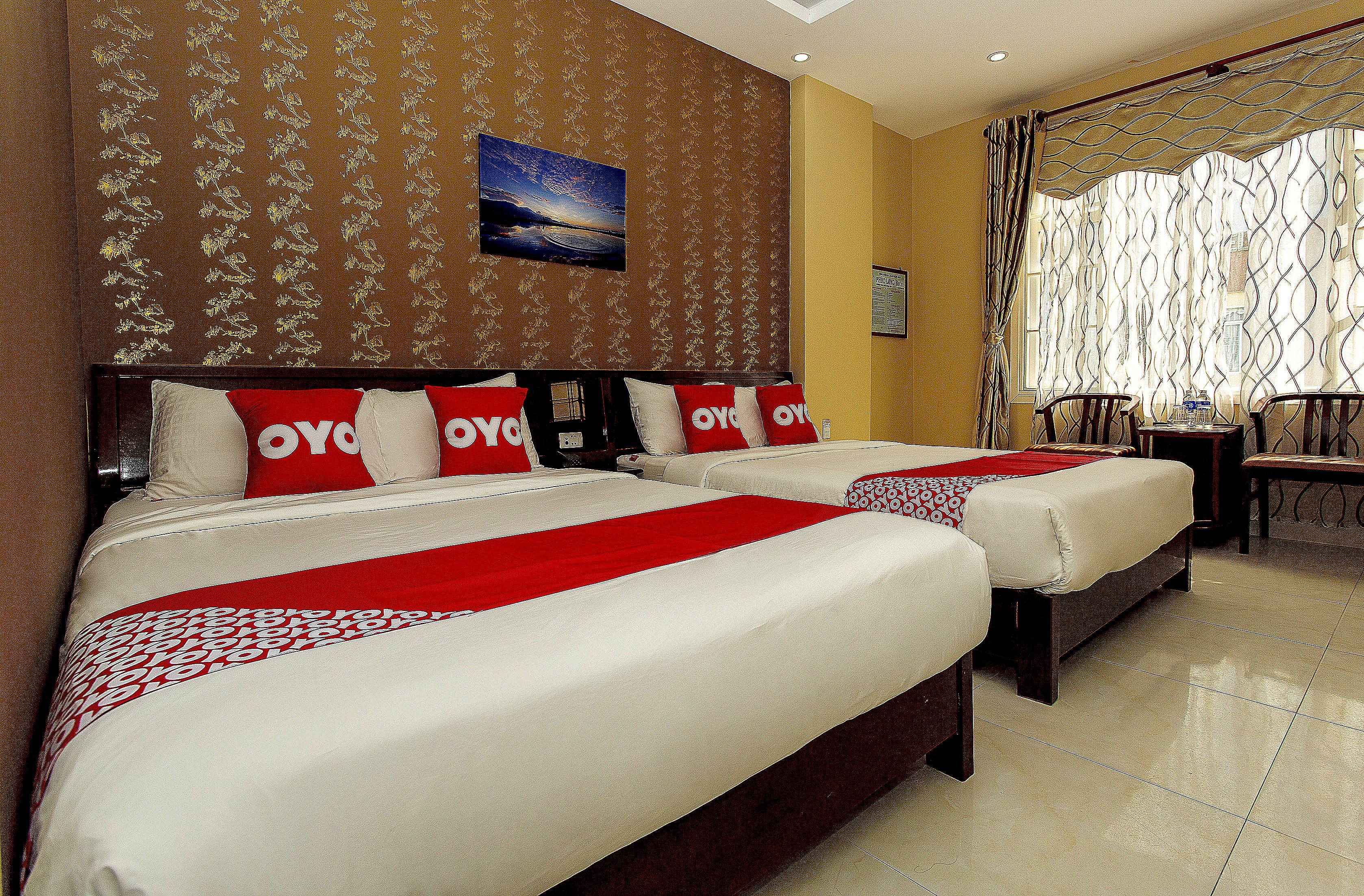 Phuc Long Hotel Дананг Экстерьер фото