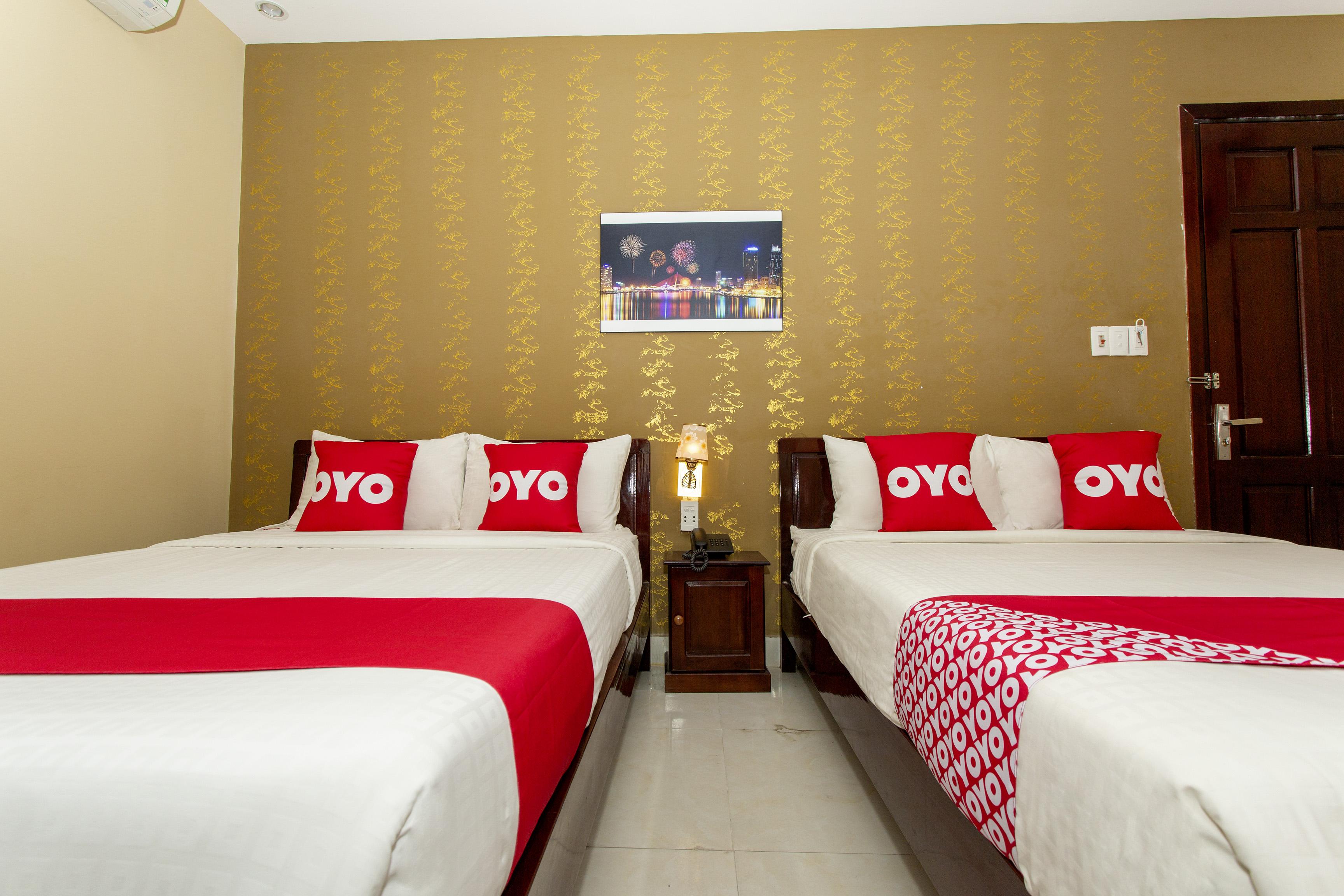 Phuc Long Hotel Дананг Экстерьер фото