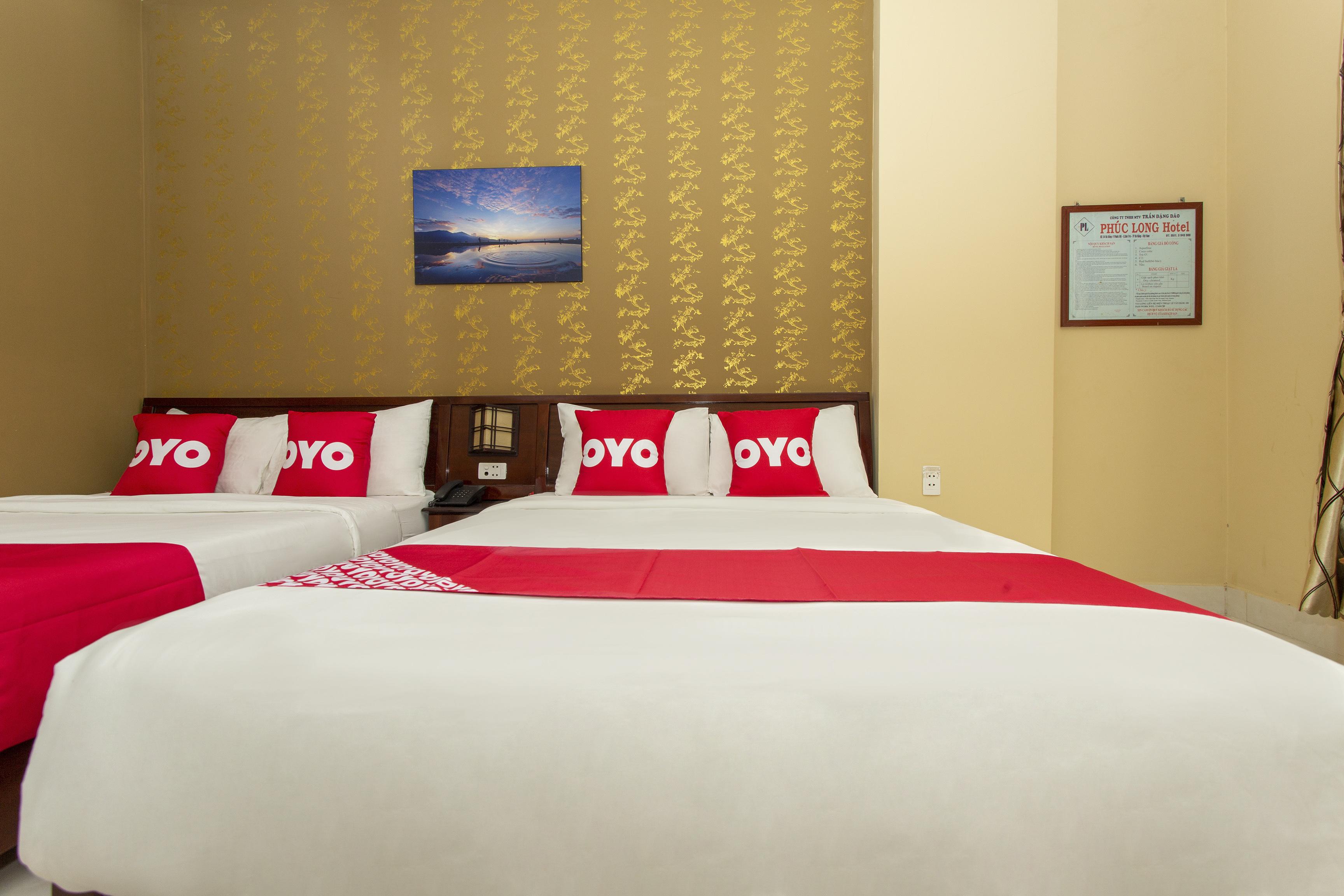 Phuc Long Hotel Дананг Экстерьер фото