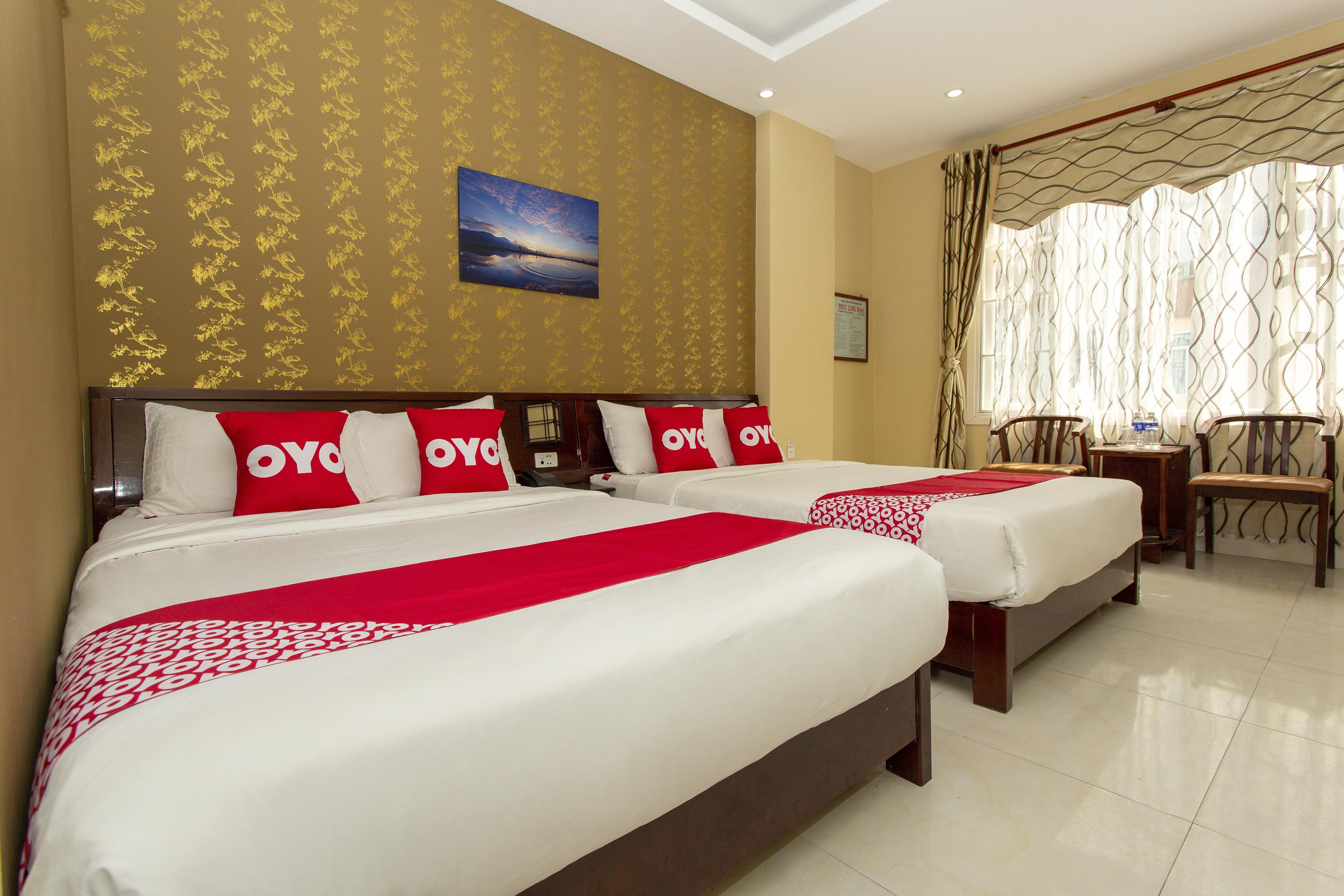Phuc Long Hotel Дананг Экстерьер фото