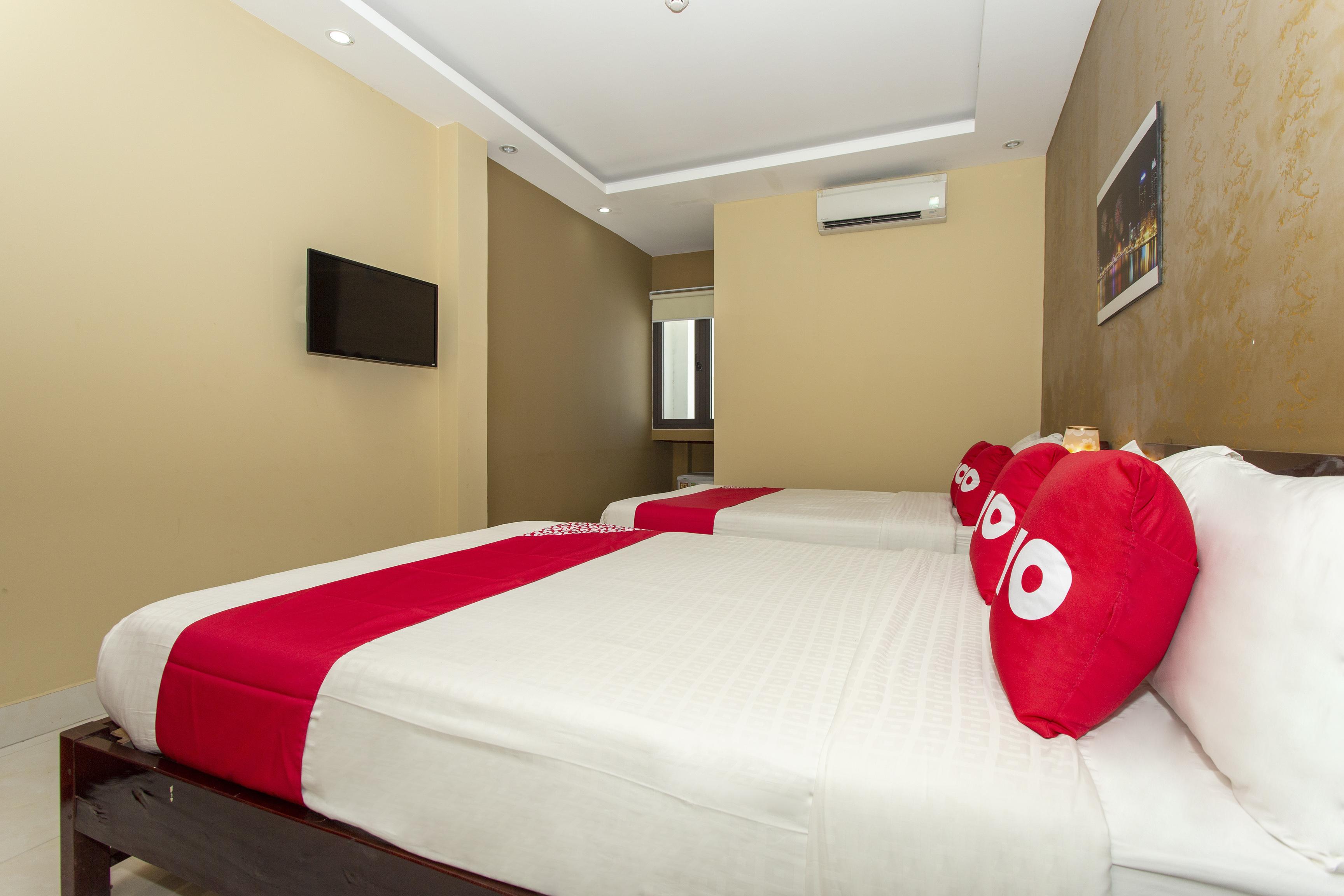 Phuc Long Hotel Дананг Экстерьер фото