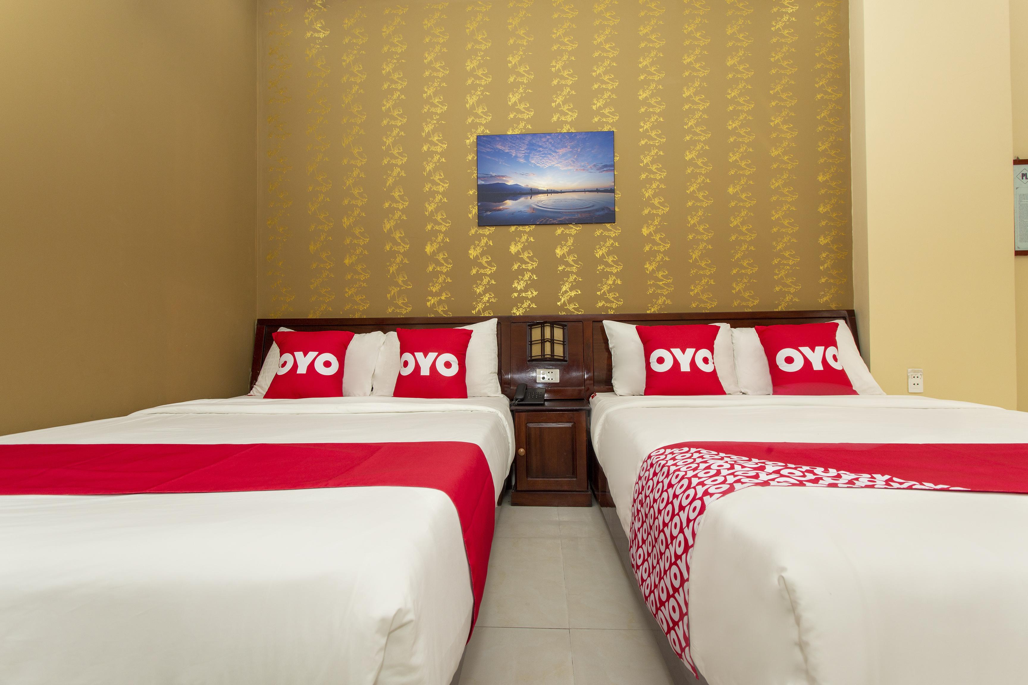 Phuc Long Hotel Дананг Экстерьер фото