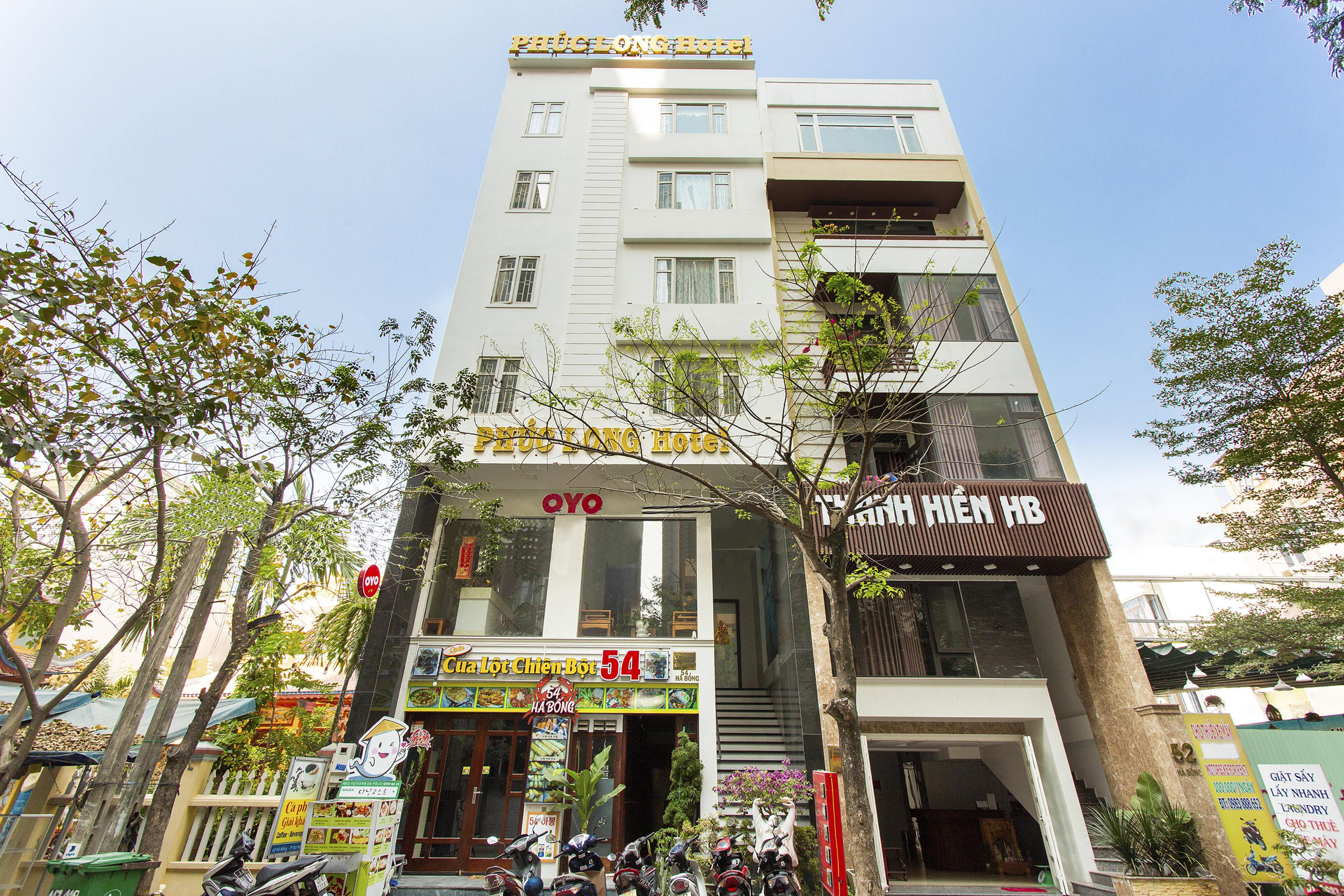 Phuc Long Hotel Дананг Экстерьер фото