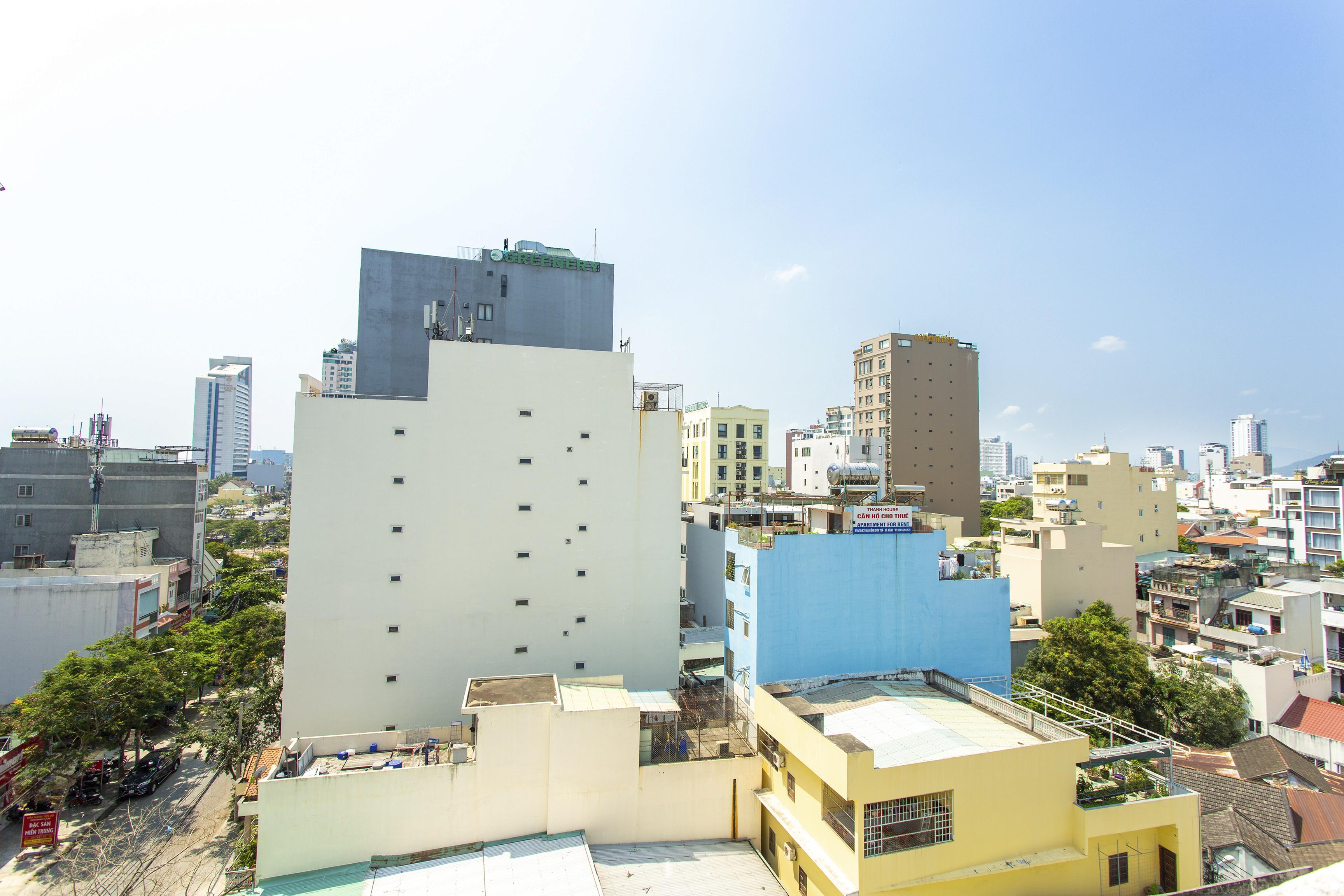 Phuc Long Hotel Дананг Экстерьер фото
