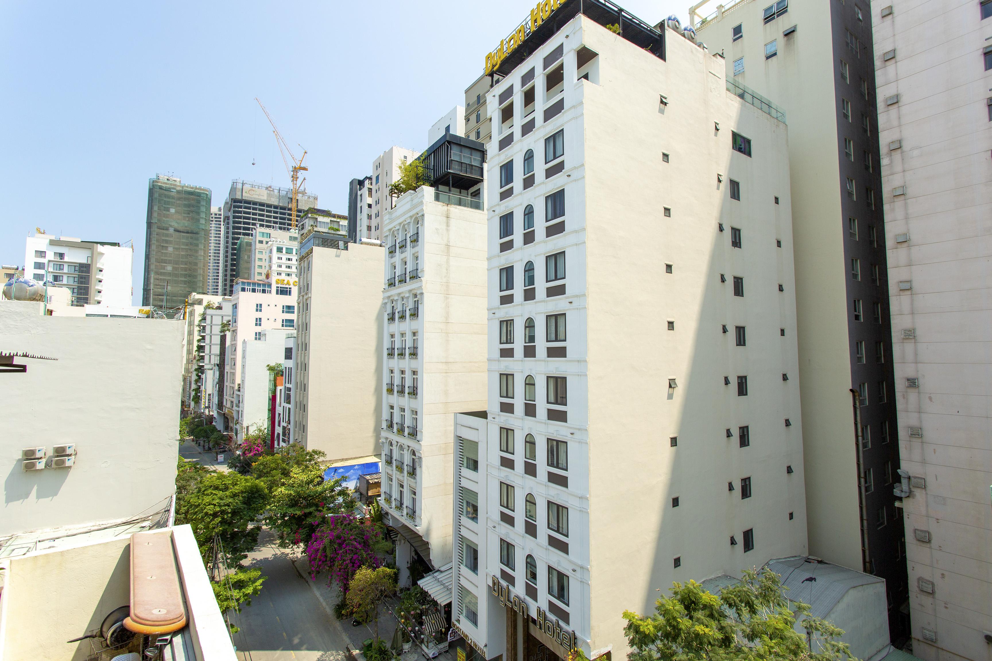 Phuc Long Hotel Дананг Экстерьер фото