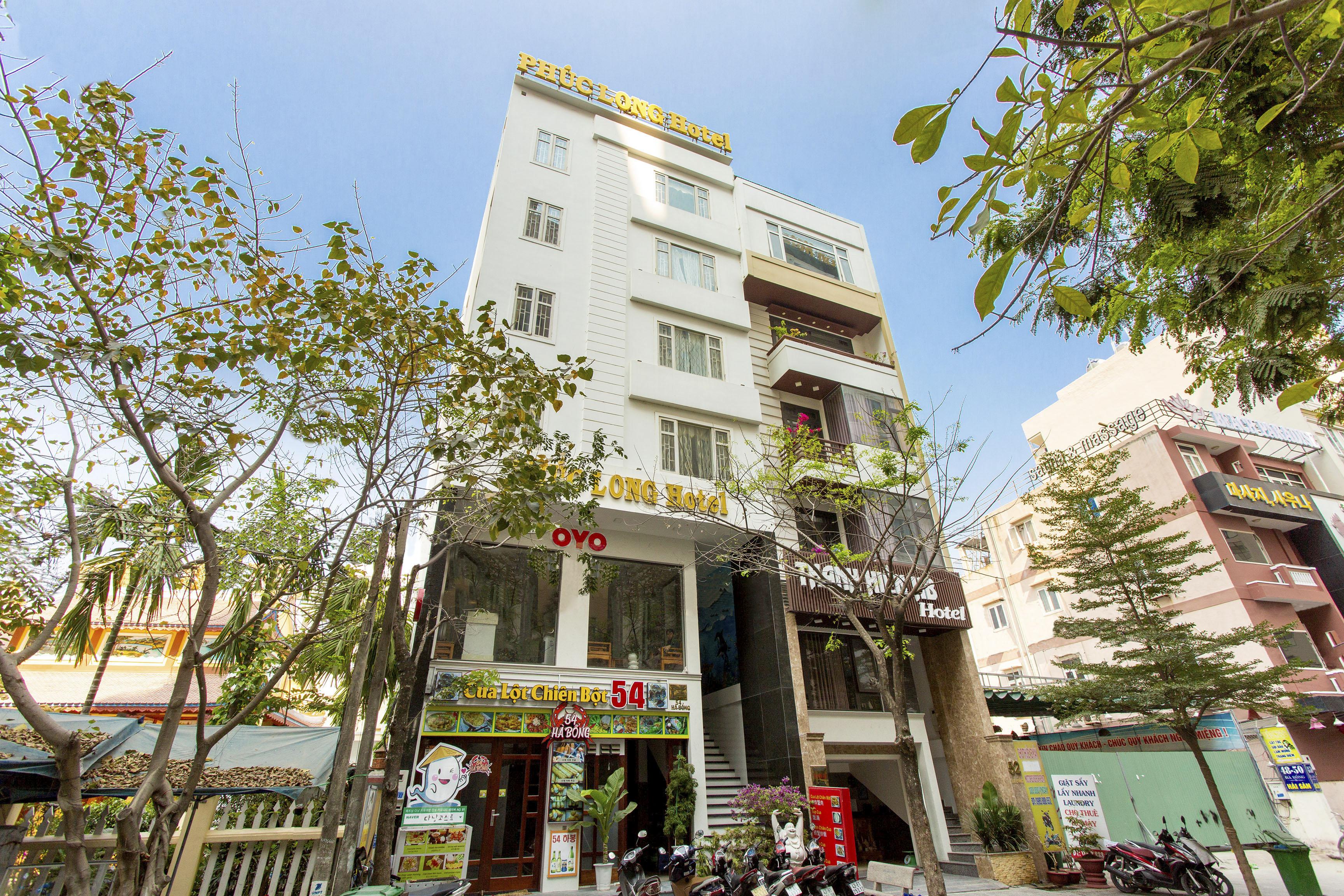 Phuc Long Hotel Дананг Экстерьер фото