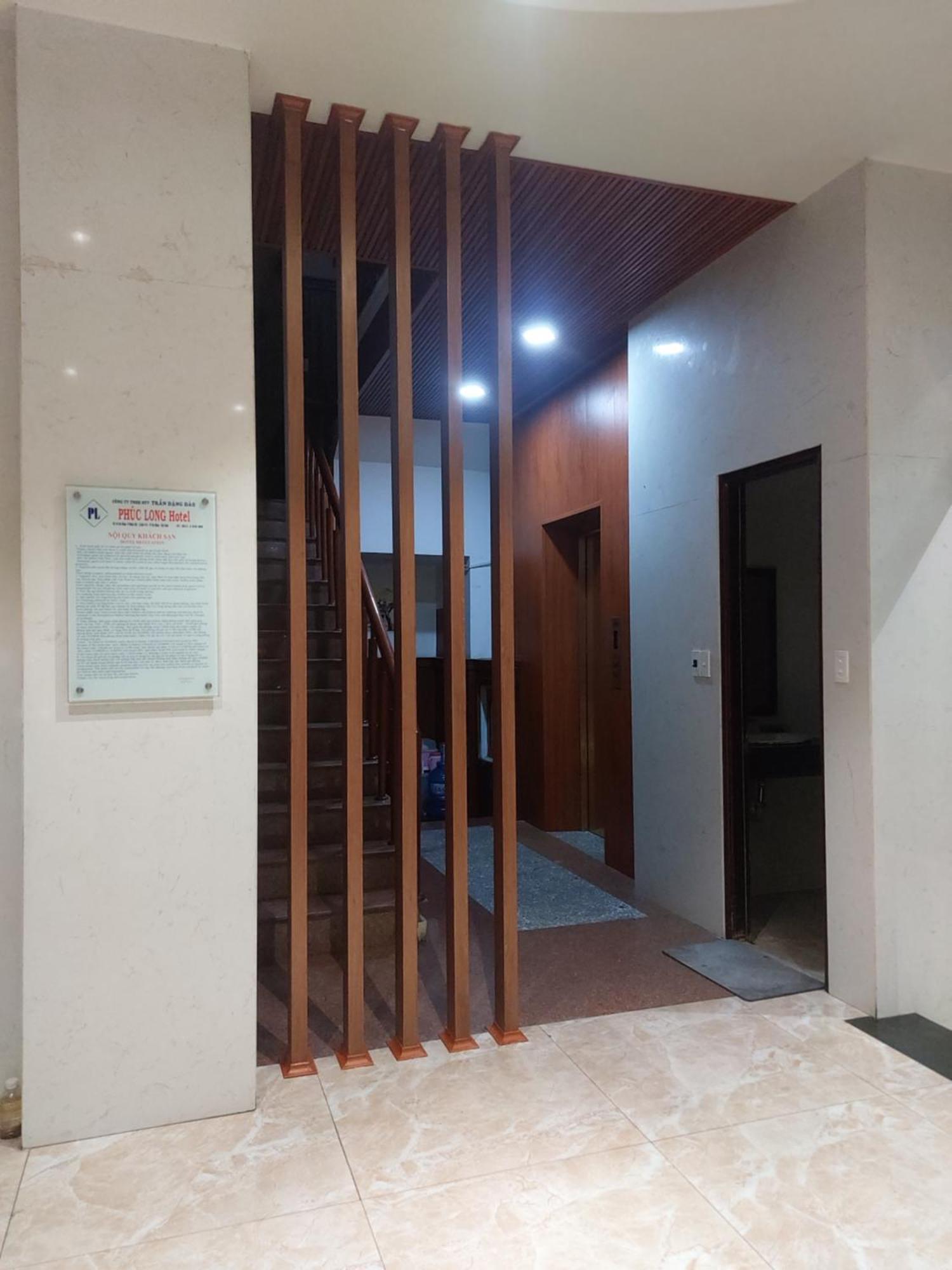 Phuc Long Hotel Дананг Экстерьер фото