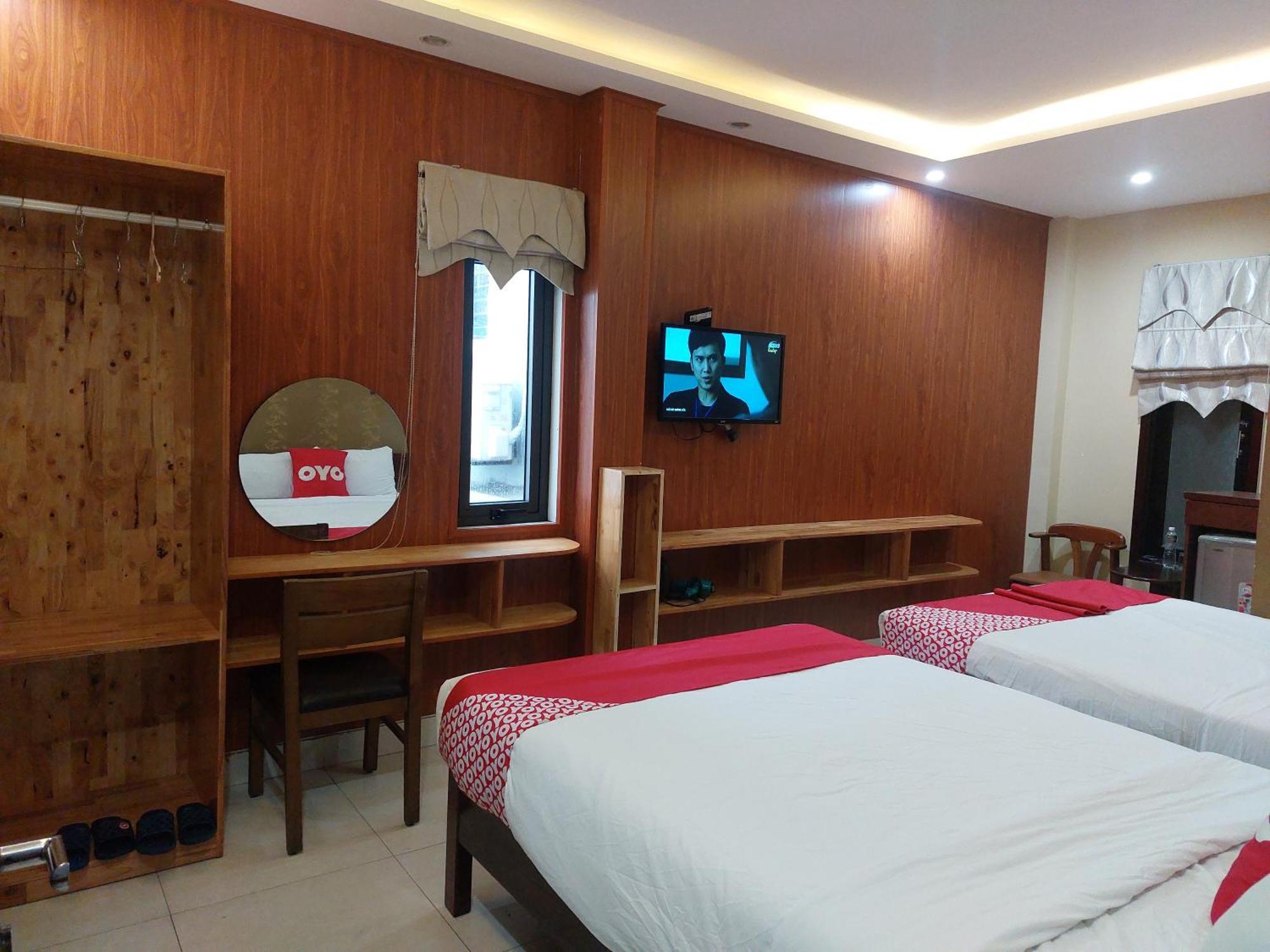 Phuc Long Hotel Дананг Экстерьер фото