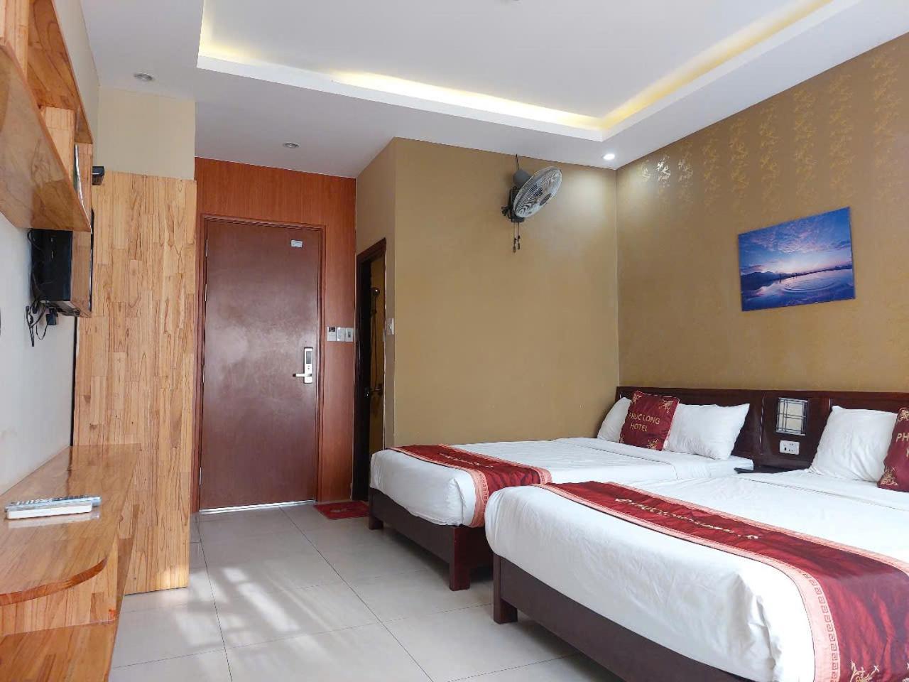 Phuc Long Hotel Дананг Экстерьер фото