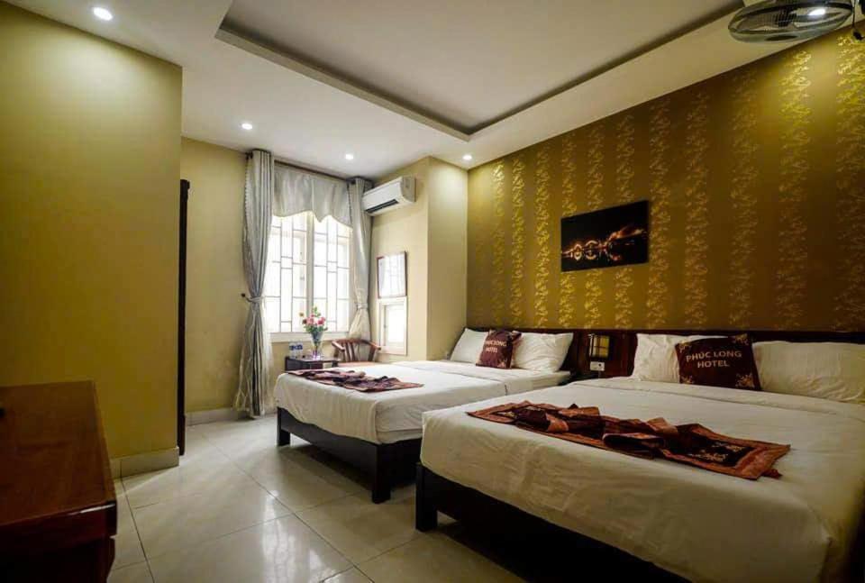 Phuc Long Hotel Дананг Экстерьер фото