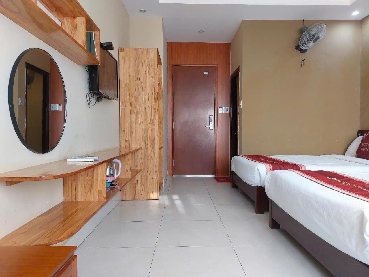 Phuc Long Hotel Дананг Экстерьер фото