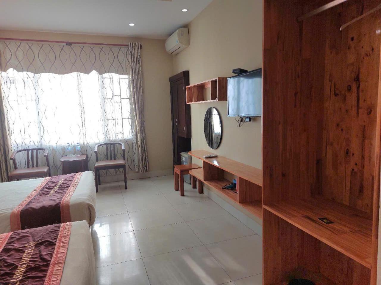 Phuc Long Hotel Дананг Экстерьер фото