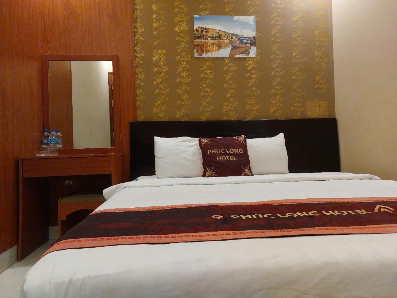 Phuc Long Hotel Дананг Экстерьер фото