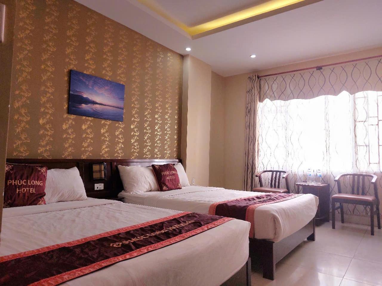 Phuc Long Hotel Дананг Экстерьер фото