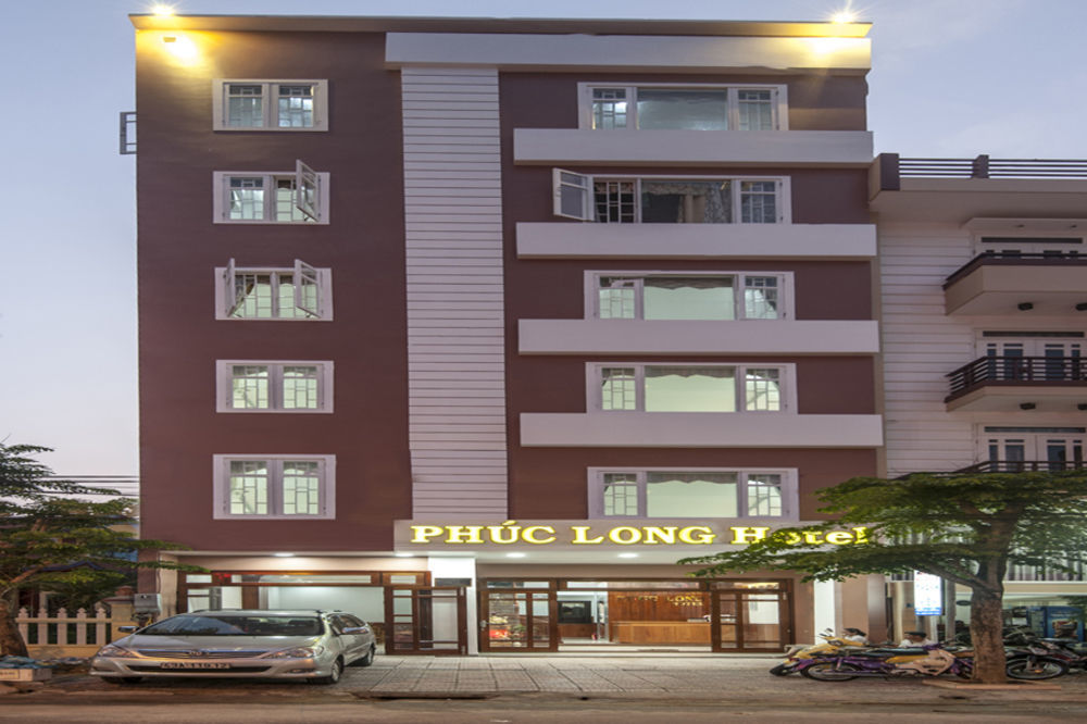Phuc Long Hotel Дананг Экстерьер фото