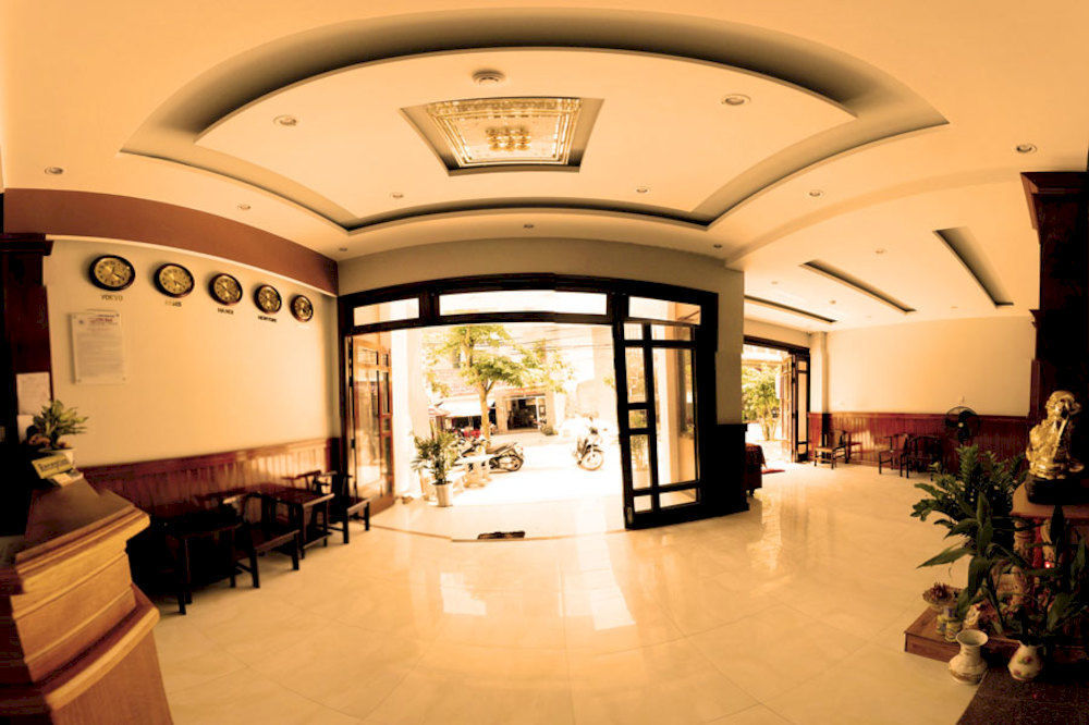 Phuc Long Hotel Дананг Экстерьер фото