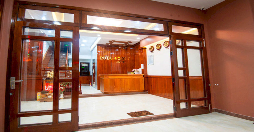Phuc Long Hotel Дананг Экстерьер фото