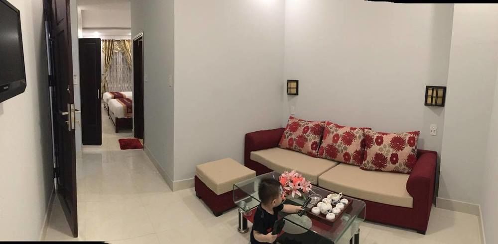 Phuc Long Hotel Дананг Экстерьер фото