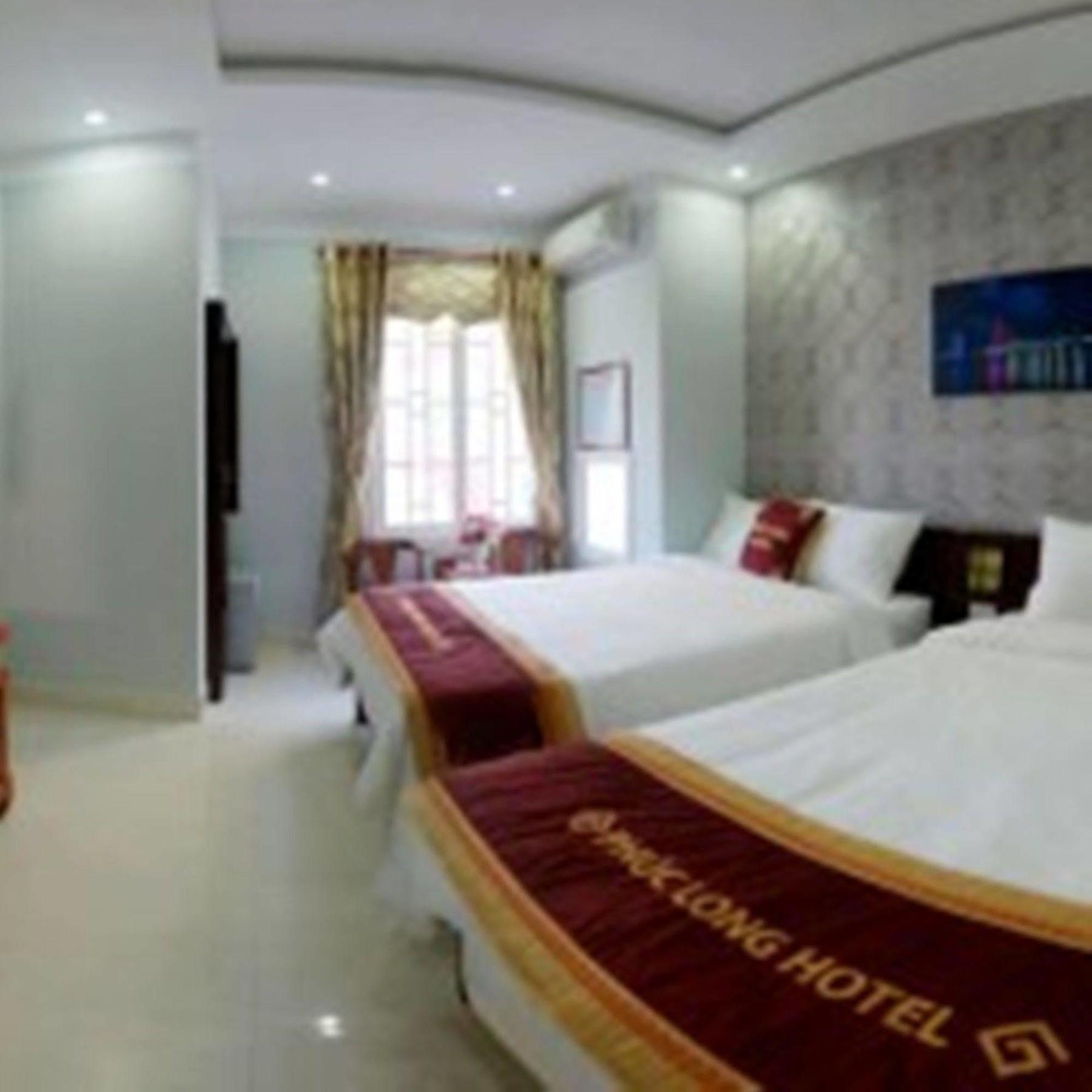 Phuc Long Hotel Дананг Экстерьер фото