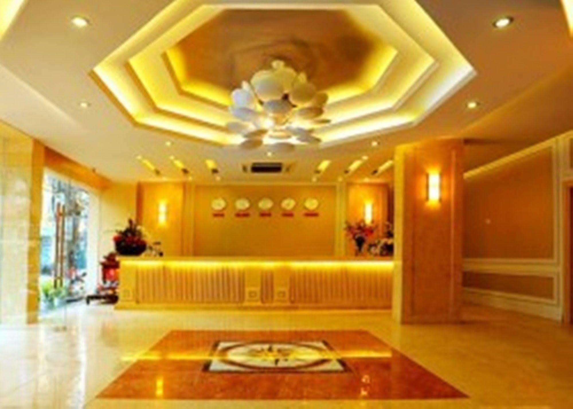 Phuc Long Hotel Дананг Экстерьер фото