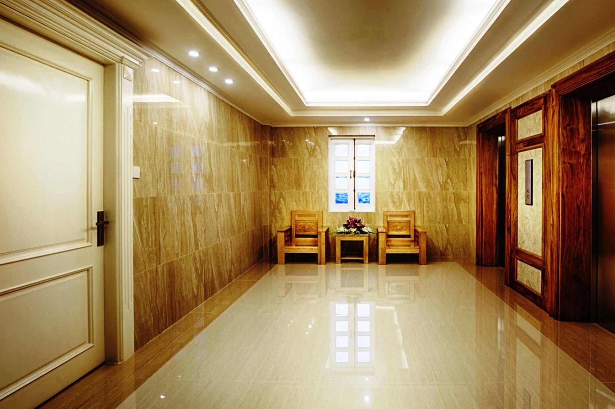 Phuc Long Hotel Дананг Экстерьер фото
